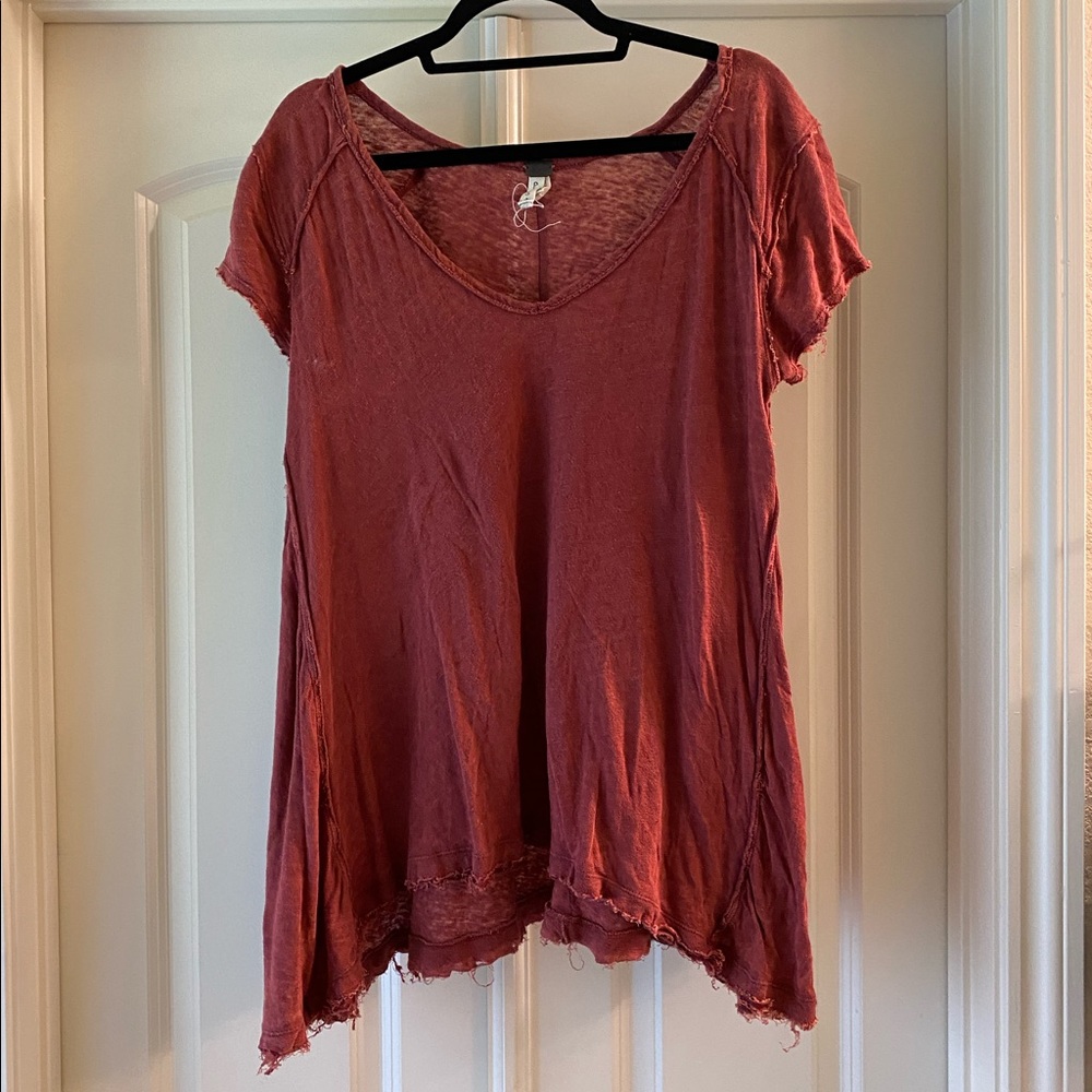 Free People Tee